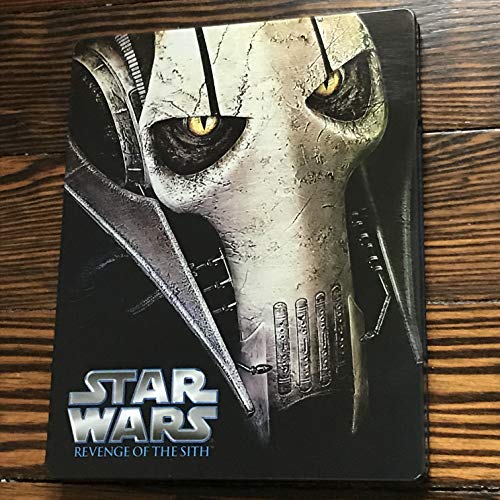 Star Wars: Revenge of the Sith [Blu-ray] - Click to Buy