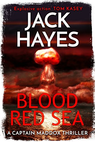 Blood Red Sea (Maddox Book 2)