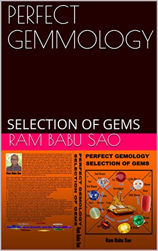 PERFECT GEMMOLOGY: SELECTION OF GEMS - Click to Buy