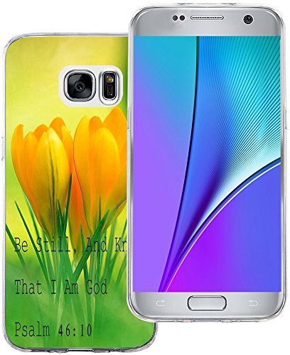Galaxy Note 5 Bible Verses,Topgraph Samsung Galaxy Note 5 Case Christian Quotes Case Be Still, And Know That I Am God Psalm 46:10 - Click to Buy