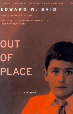 [(Out of Place )] [Author: Said W Edward] [Aug-2002] - Click to Buy