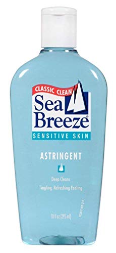 Sea Breeze Actives Sensitive Skin Astringent - 10 Oz - Click to Buy
