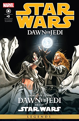 Star Wars: Dawn of the Jedi (2012) #0 (Star Wars: Dawn of the Jedi - Force Storm (2012)) - Click to Buy