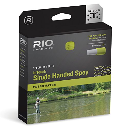Redington Fly Line InTouch Single Hand Spay 5 Fishing Line, Peach-Camo - Click to Buy