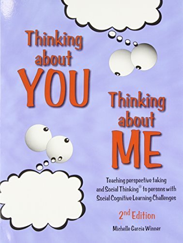 Thinking about You, Thinking about Me by Winner, Michelle Garcia (September 1, 2007) Paperback - Click to Buy