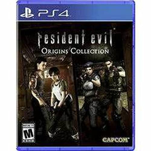 Resident Evil Origins Collection - PlayStation 4 Standard Edition - Click to Buy