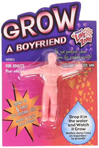 Forum Novelties Novelty Grow A Boyfriend Husband Joke Gag Gift - Click to Buy