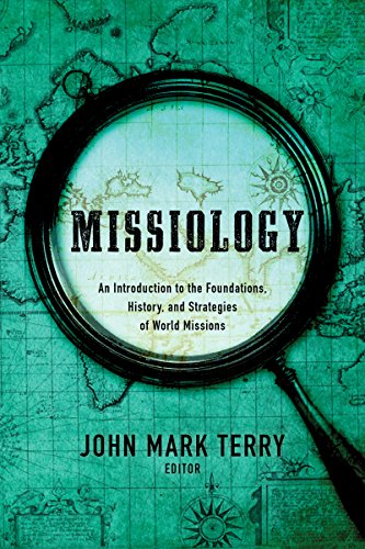 Missiology: An Introduction to the Foundations, History, and Strategies of World Missions - Click to Buy