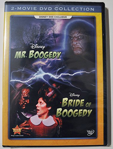 Disney Mr. Boogedy/Bride of Boogedy 2-Movie Collection - Click to Buy