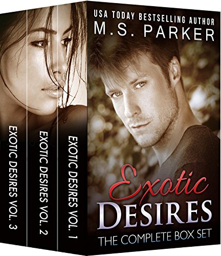 Exotic Desires: The Complete Series Box Set - Click to Buy