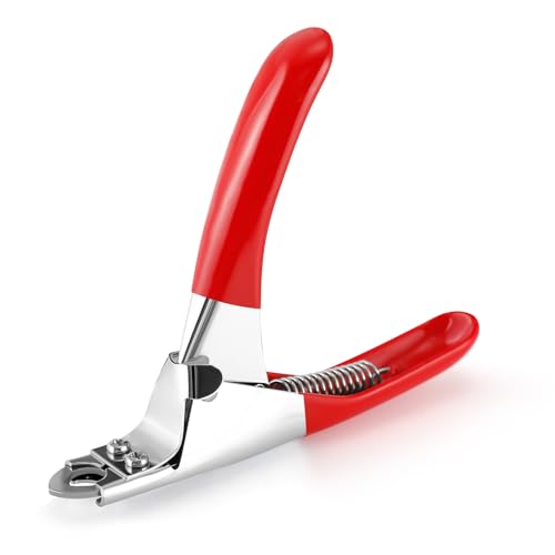Pet Nail Clippers Small Animals Tiny Dog Cat Rabbit Bird Best Cat Nail Clippers Trimmer Paw Grooming Cat Claw Clippers Scissors Nail Cutter - Click to Buy