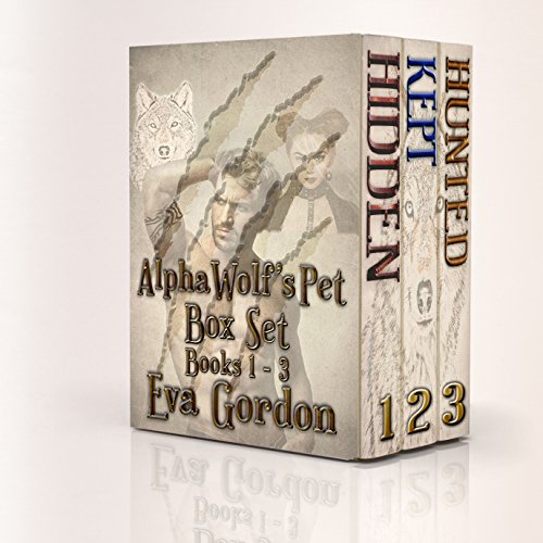 Alpha Wolf's Pet, Trilogy Box Set - Click to Buy
