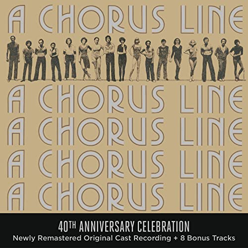A Chorus Line - 40th Anniversary Celebration - Click to Buy