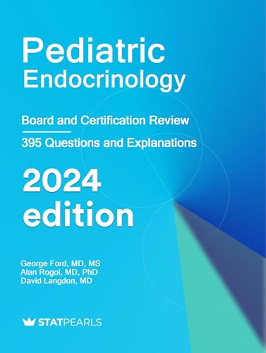 Pediatric Endocrinology: Board and Certification Review - Click to Buy