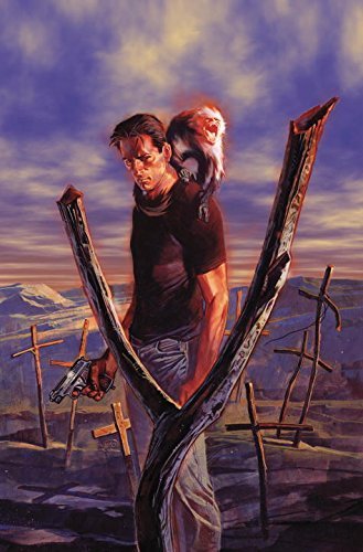 Absolute Y: The Last Man Vol. 2 by Vaughn, Brian K.(March 1, 2016) Hardcover - Click to Buy
