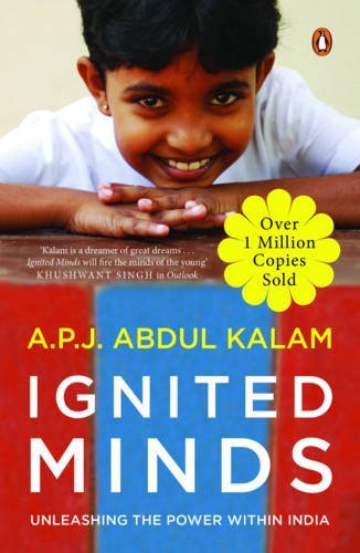 Ignited Minds by A.P.J. Abdul Kalam(November 1, 2014) Paperback - Click to Buy