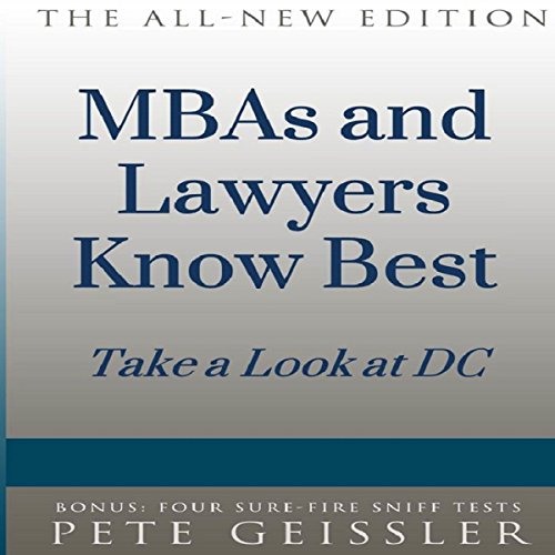 MBAs and Lawyers Know Best: Take a Look at DC (Bigshots' Bull) - Click to Buy