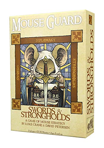 Mouse Guard: Swords & Strongholds - Click to Buy