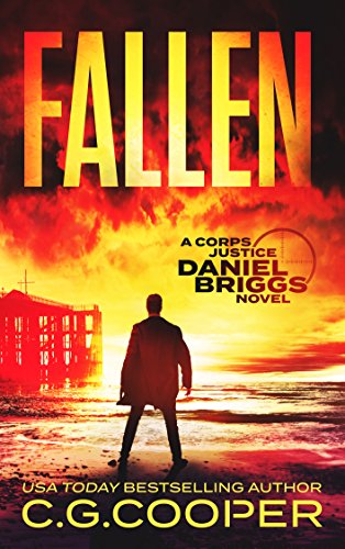 Fallen (Daniel Briggs Book 2) - Click to Buy