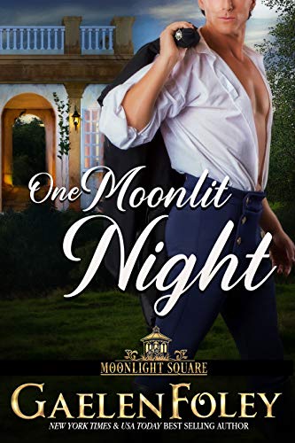 One Moonlit Night (Moonlight Square: A Prequel Novella) - Click to Buy