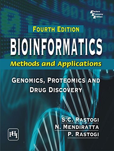 BIOINFORMATICS: METHODS AND APPLICATIONS: (Genomics, Proteomics and Drug Discovery) - Click to Buy