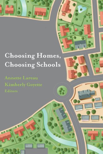 Choosing Homes, Choosing Schools - Click to Buy