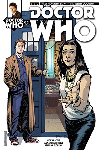 Doctor Who: The Tenth Doctor #15 - Click to Buy