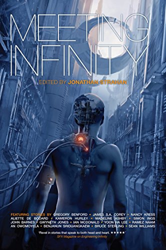 Meeting Infinity (The Infinity Project Book 4) - Click to Buy