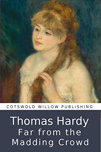 Far from the Madding Crowd (Illustrated): Beautifully illustrated by Helen Allingham with an easy to use chapter index - Click to Buy