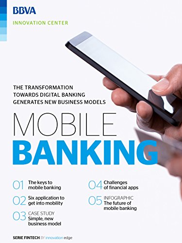 Ebook: Mobile Banking (Fintech Series) - Click to Buy