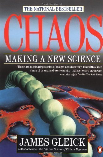 Chaos: making a new science by GLEICK, James (January 1, 1991) Paperback - Click to Buy