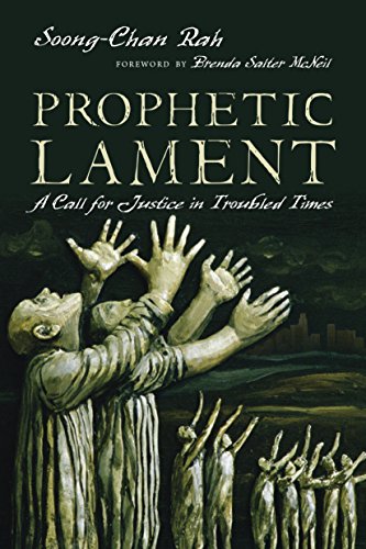 Prophetic Lament: A Call for Justice in Troubled Times - Click to Buy
