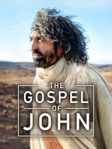 The Gospel Of John - Click to Buy