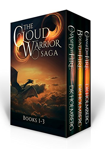 The Cloud Warrior Saga: Books 1-3 (The Cloud Warrior Saga Boxset Book 1) - Click to Buy