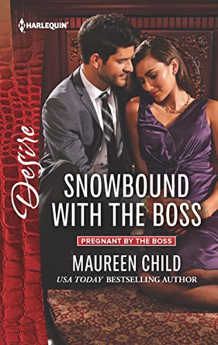 Snowbound with the Boss (Pregnant by the Boss Book 3) - Click to Buy