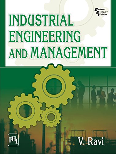 INDUSTRIAL ENGINEERING AND MANAGEMENT - Click to Buy