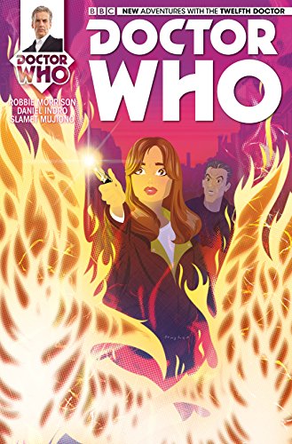 Doctor Who: The Twelfth Doctor #12 - Click to Buy
