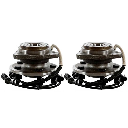 Auto Shack HB615054PR Front Wheel Hub Assembly Pair - Click to Buy