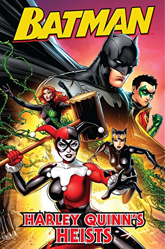 Batman: Harley Quinn's Heists - Click to Buy