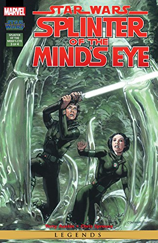 Star Wars: Splinter of the Mind's Eye (1995-1996) #3 (of 4) - Click to Buy