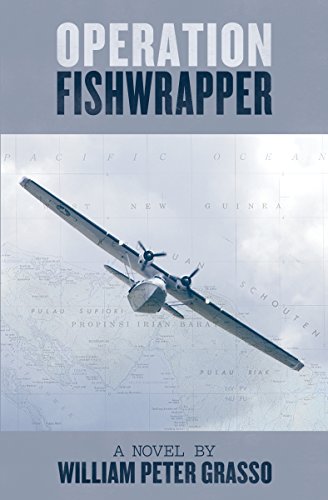 Operation Fishwrapper (Jock Miles WW2 Adventure Series Book 5) - Click to Buy