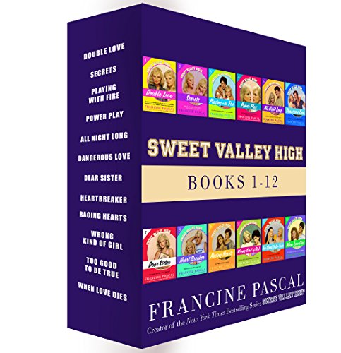 Sweet Valley High, Books 1-12 - Click to Buy