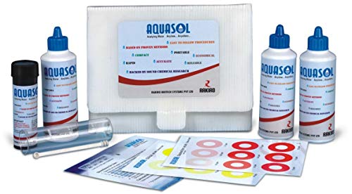 Nitrate Test Kit (1-50 mg/l) - Click to Buy