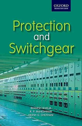 [Protection and Switchgear] (By: Bhavesh Bhalja) [published: December, 2011] - Click to Buy
