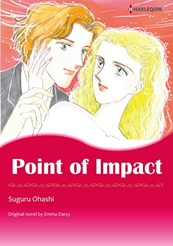 Point of Impact: Harlequin comics - Click to Buy