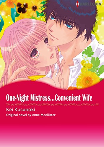 One-Night Mistress...Convenient Wife: Harlequin comics - Click to Buy