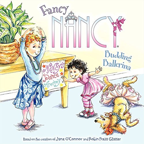 Fancy Nancy: Budding Ballerina (English Edition) - Click to Buy