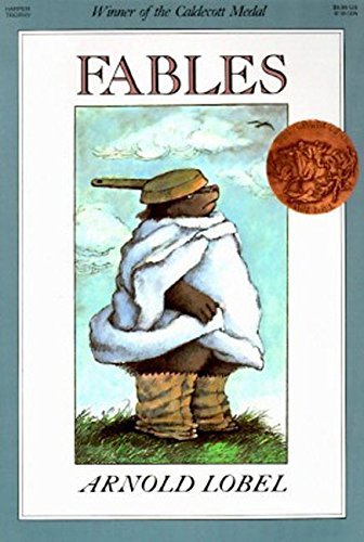 Fables: A Caldecott Award Winner - Click to Buy