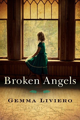 Broken Angels - Click to Buy