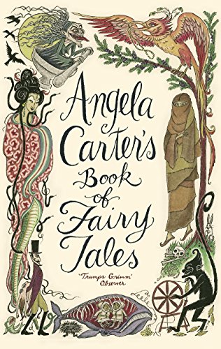Angela Carter's Book Of Fairy Tales - Click to Buy